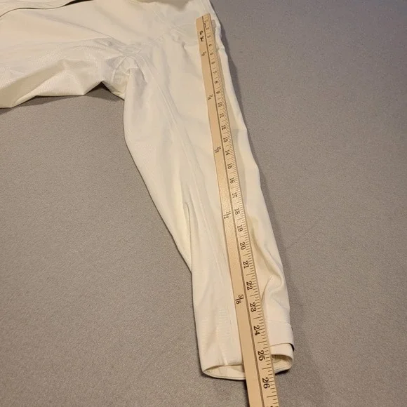 Nike Golf Storm-FIT 10 Waterproof‎ Jacket Women's XL White Full Zip Rain Shell - Picture 13 of 13